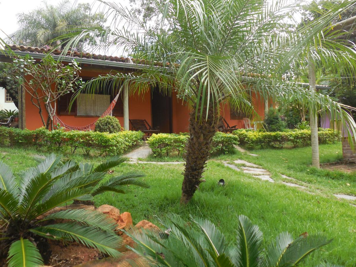 Pousada Vilarejo Da Serra Serra do Cipo National Park Exterior foto