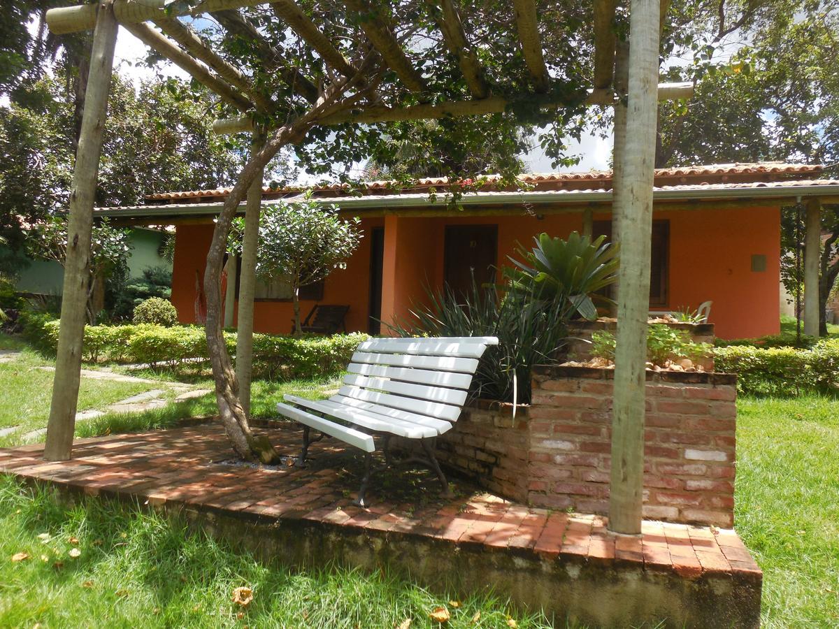Pousada Vilarejo Da Serra Serra do Cipo National Park Exterior foto