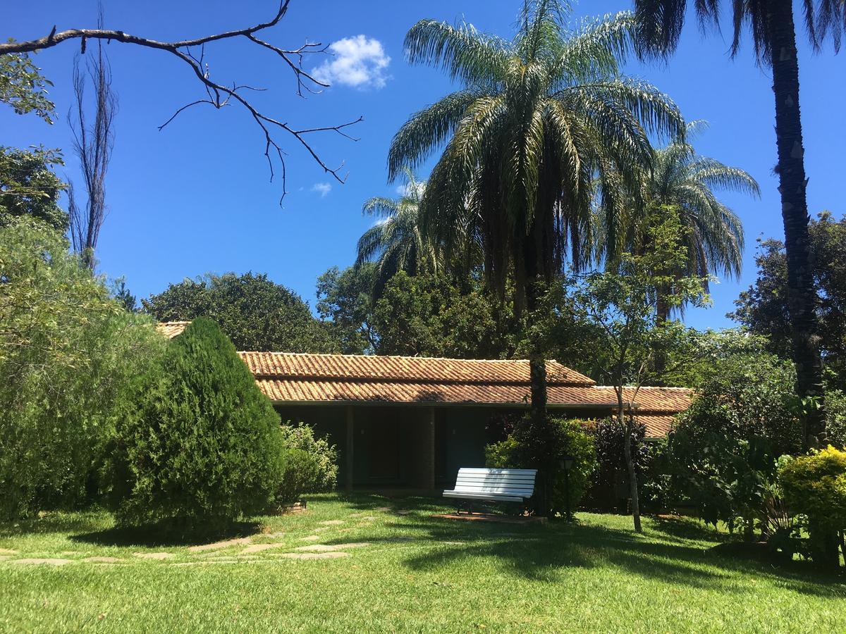 Pousada Vilarejo Da Serra Serra do Cipo National Park Exterior foto